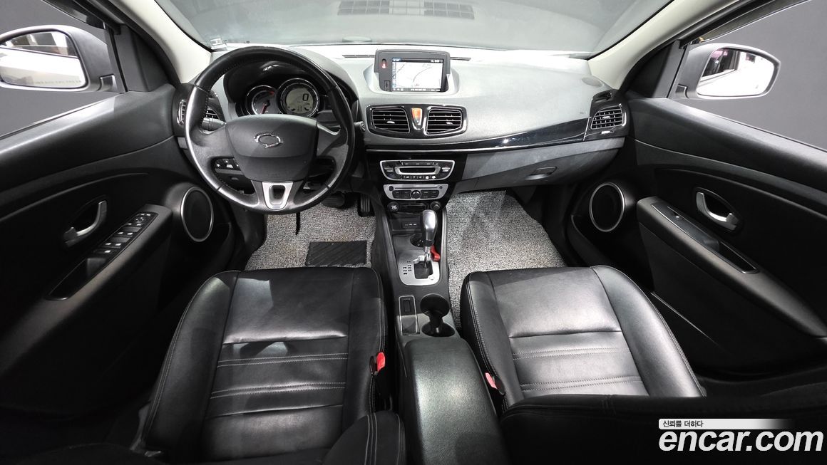 Renault-KoreaSamsung SM3 2016