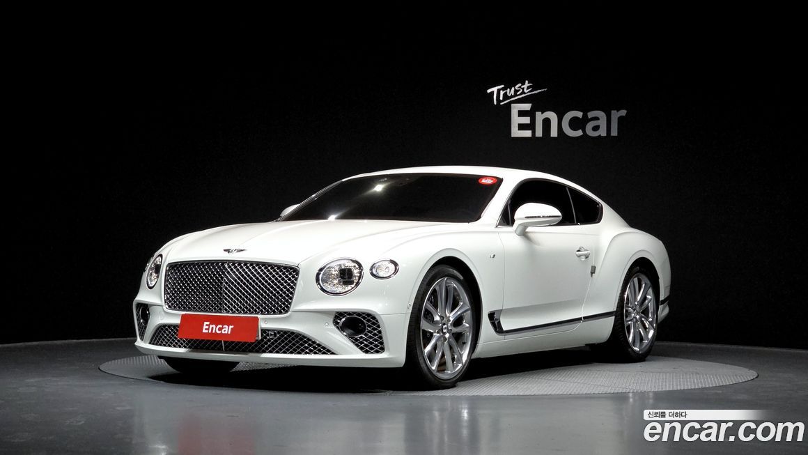 Bentley Continental 2020