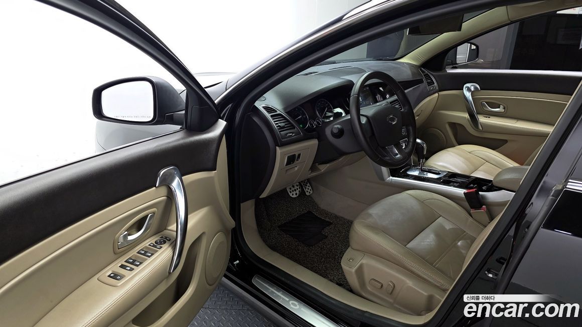 Renault-KoreaSamsung SM5  2013