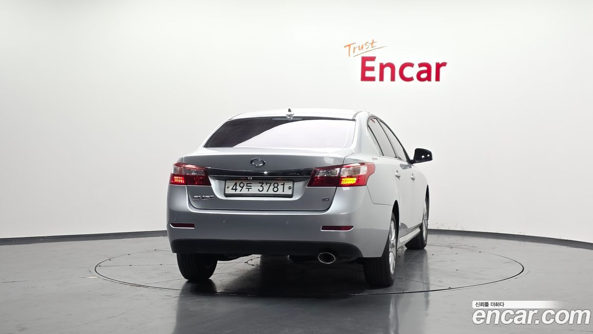 Renault-KoreaSamsung SM5  2014