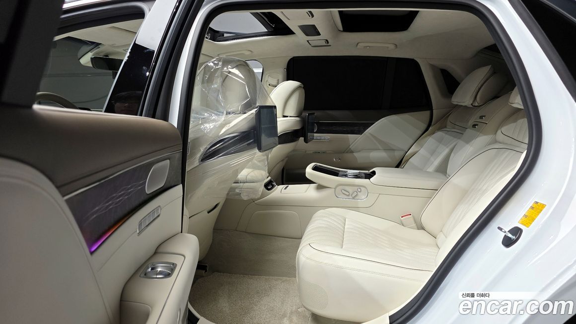 Genesis G90 2025
