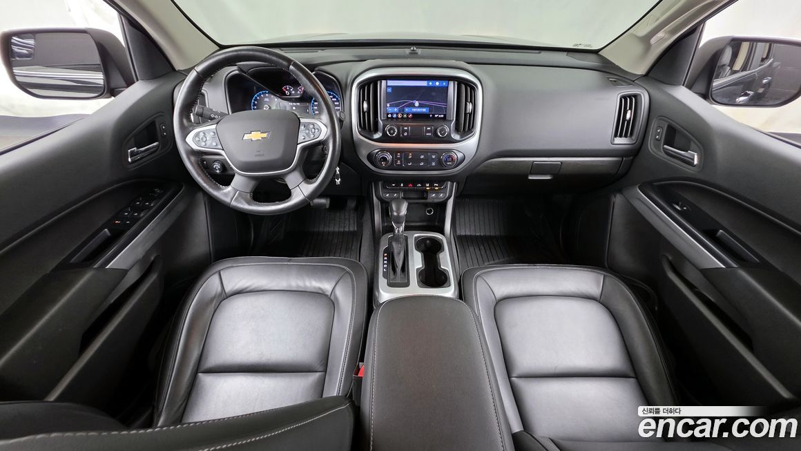 ChevroletGMDaewoo Colorado 2022