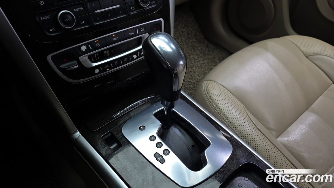 Renault-KoreaSamsung SM5  2013