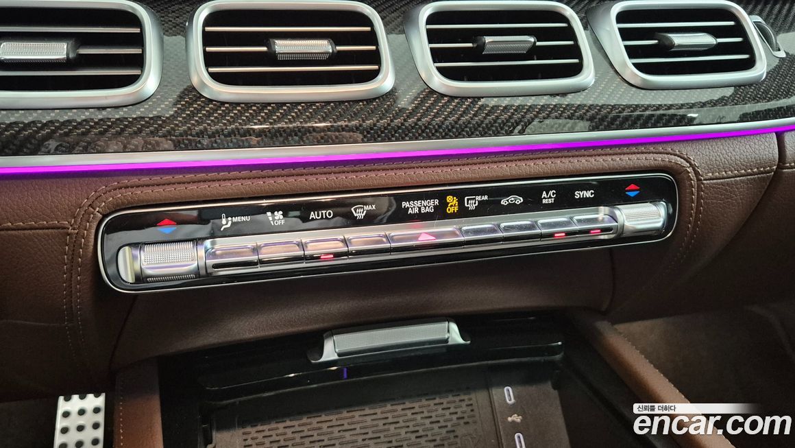 Mercedes-Benz GLE-Class 2025