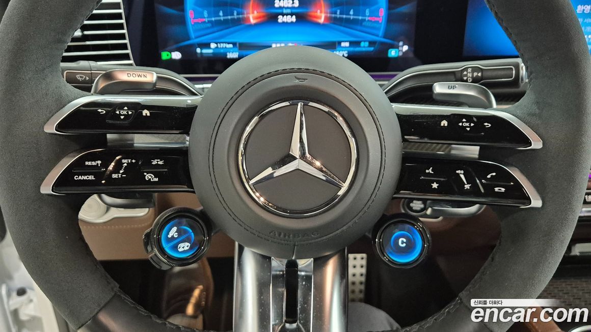 Mercedes-Benz GLE-Class 2025