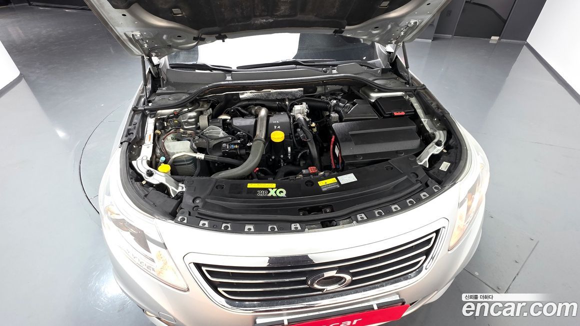 Renault-KoreaSamsung SM5  2014