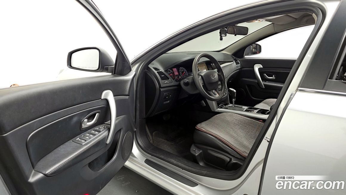 Renault-KoreaSamsung SM5  2014