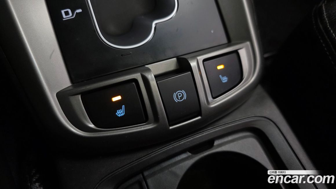 ChevroletGMDaewoo Captiva 2011