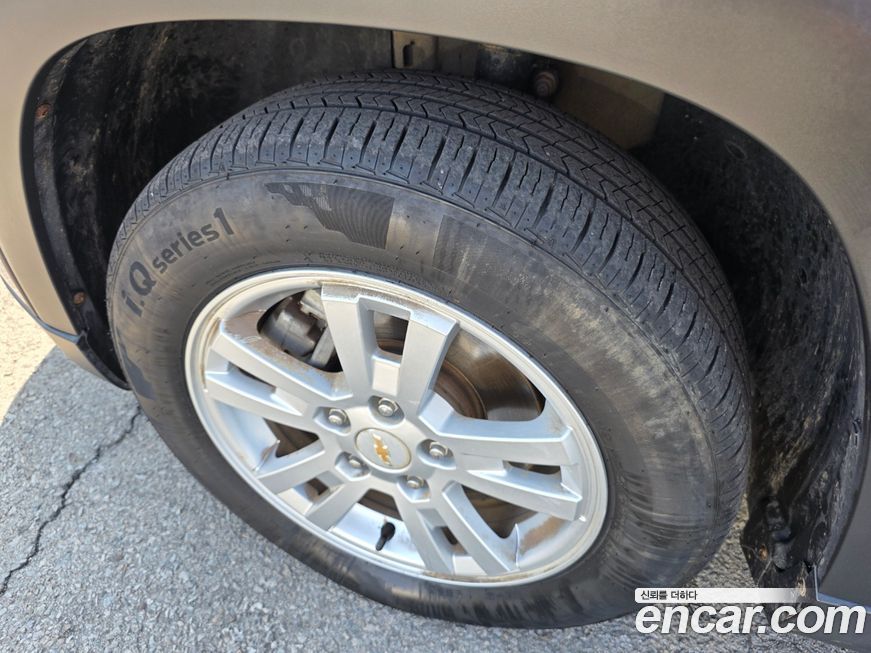 ChevroletGMDaewoo Orlando 2012