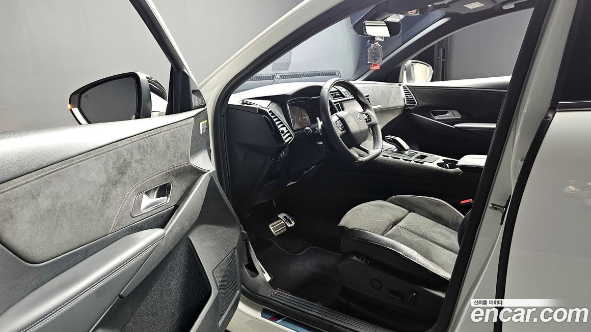 Citroen-DS DS7 2019
