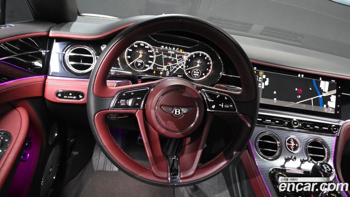 Bentley Continental 2020