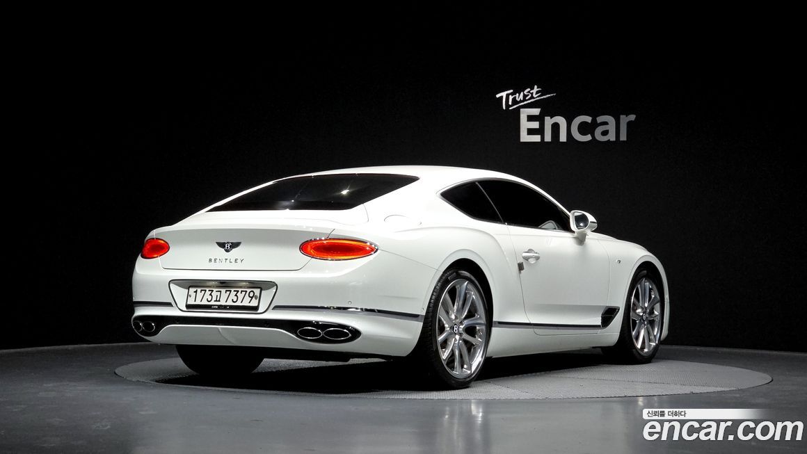 Bentley Continental 2020