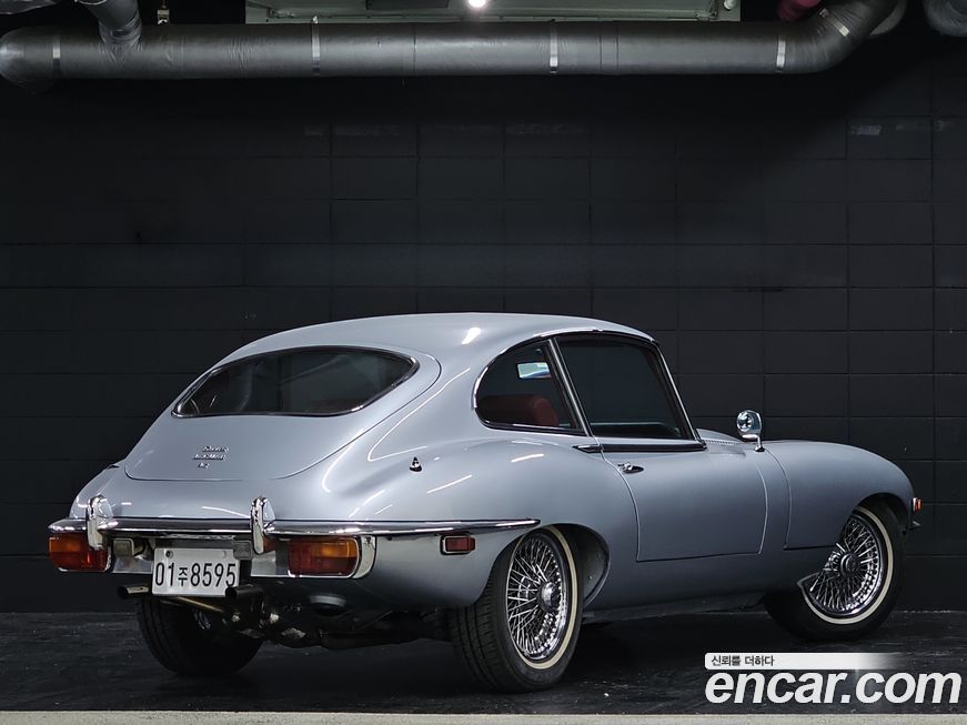 Jaguar E-TYPE 1969