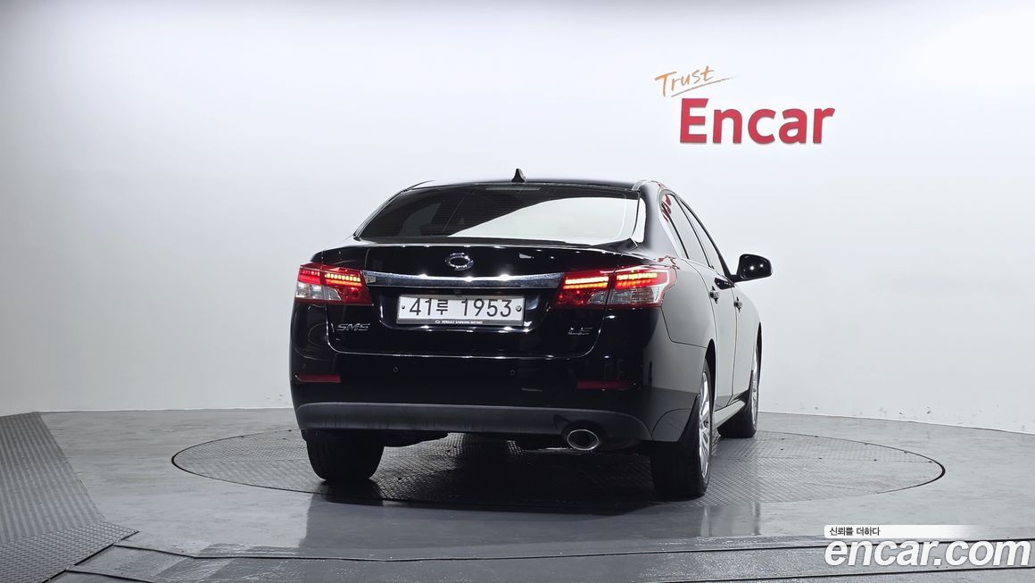 Renault-KoreaSamsung SM5  2013