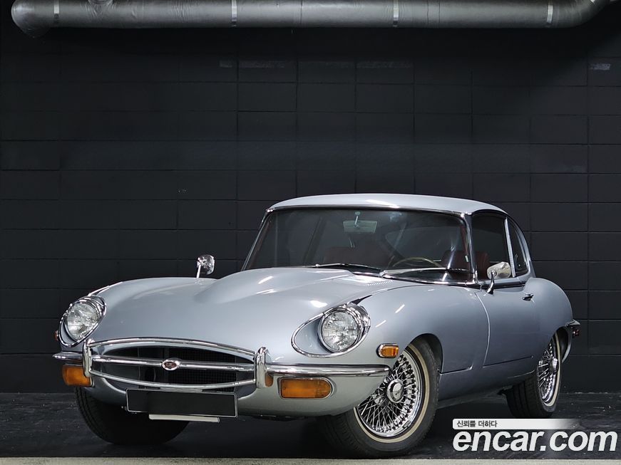 Jaguar E-TYPE 1969