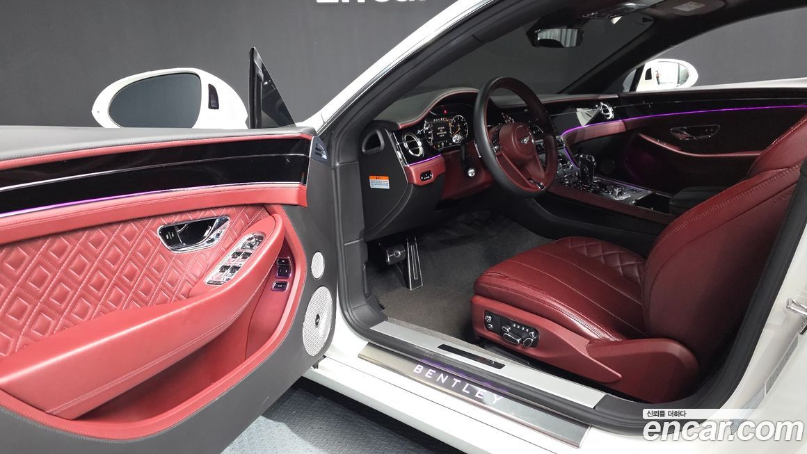 Bentley Continental 2020