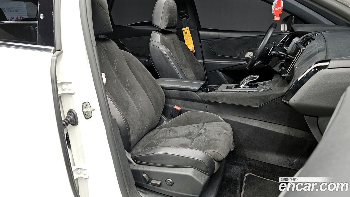 Citroen-DS DS7 2019