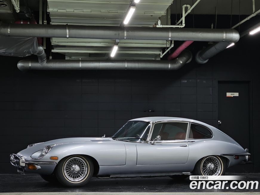 Jaguar E-TYPE 1969