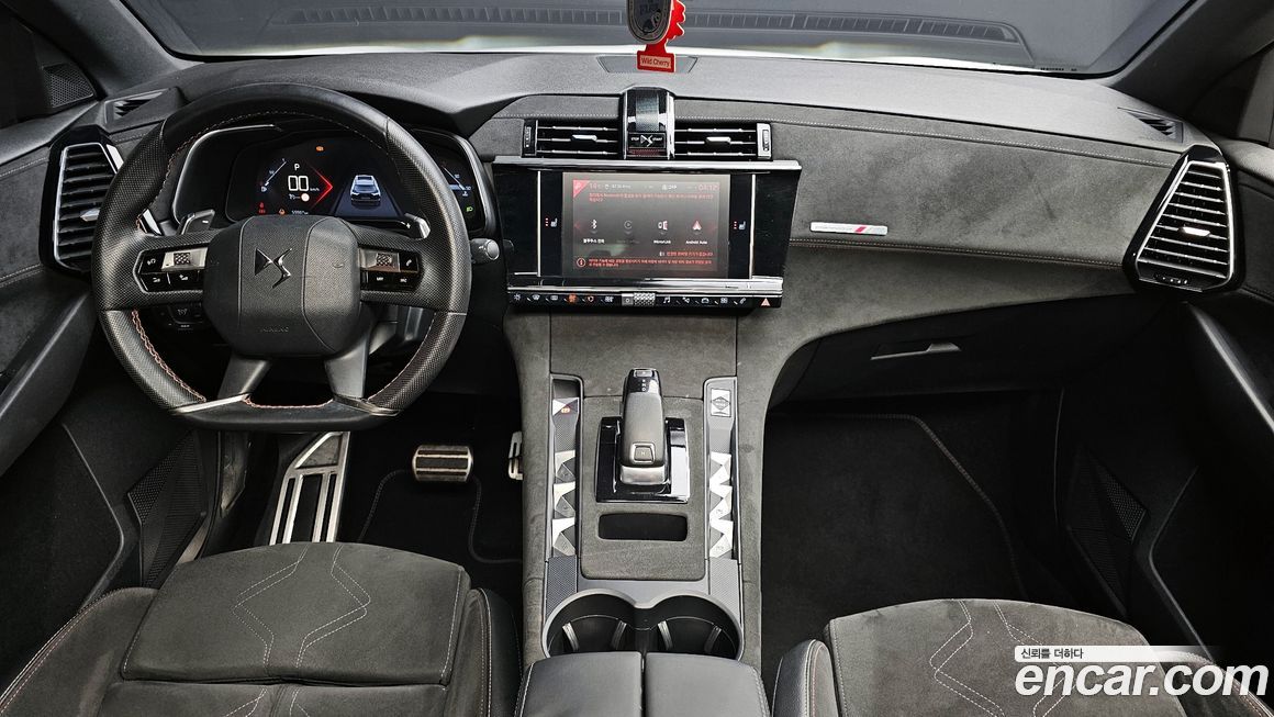 Citroen-DS DS7 2019