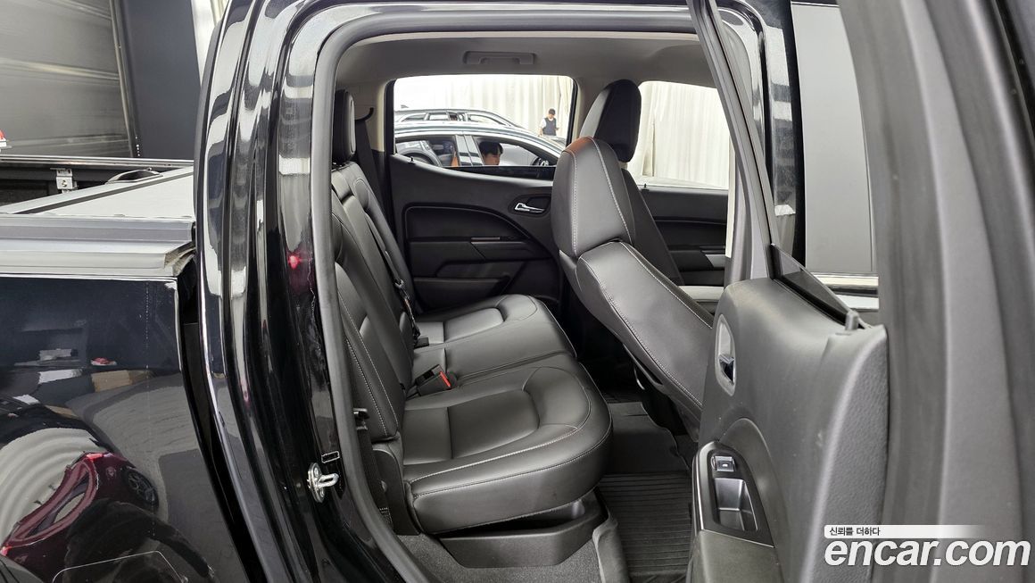 ChevroletGMDaewoo Colorado 2022