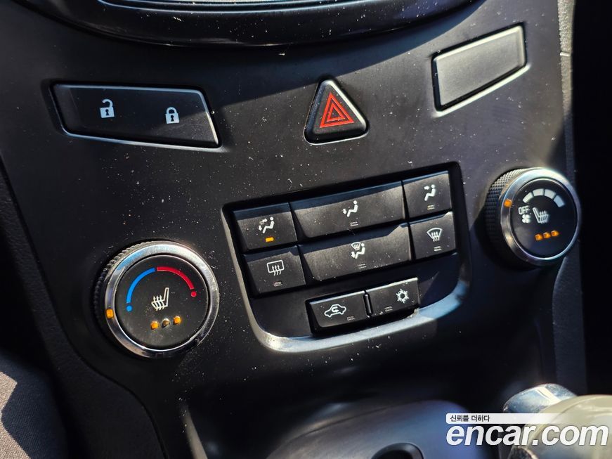 ChevroletGMDaewoo Orlando 2012