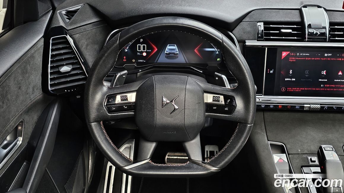 Citroen-DS DS7 2019