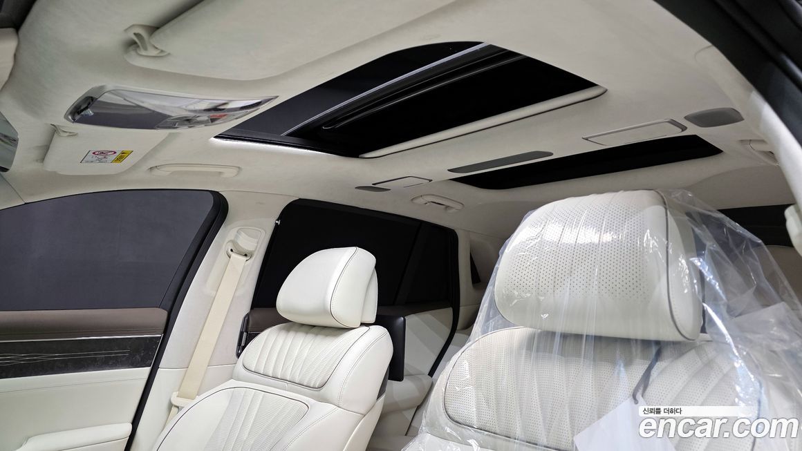 Genesis G90 2025