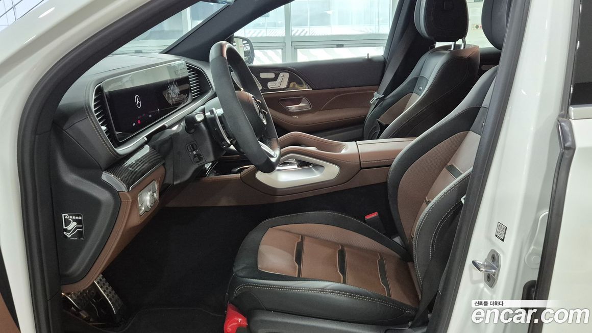 Mercedes-Benz GLE-Class 2025