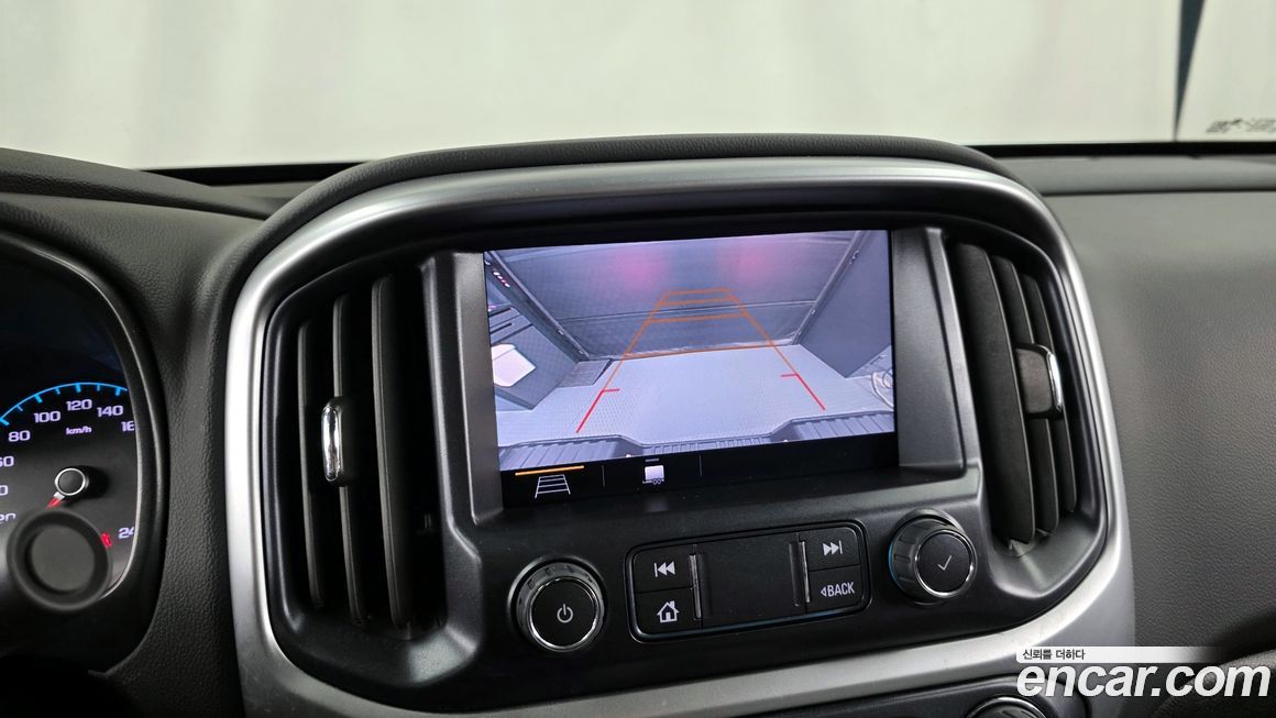 ChevroletGMDaewoo Colorado 2022