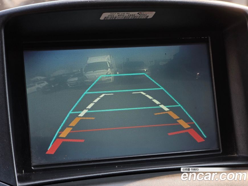 ChevroletGMDaewoo Orlando 2012