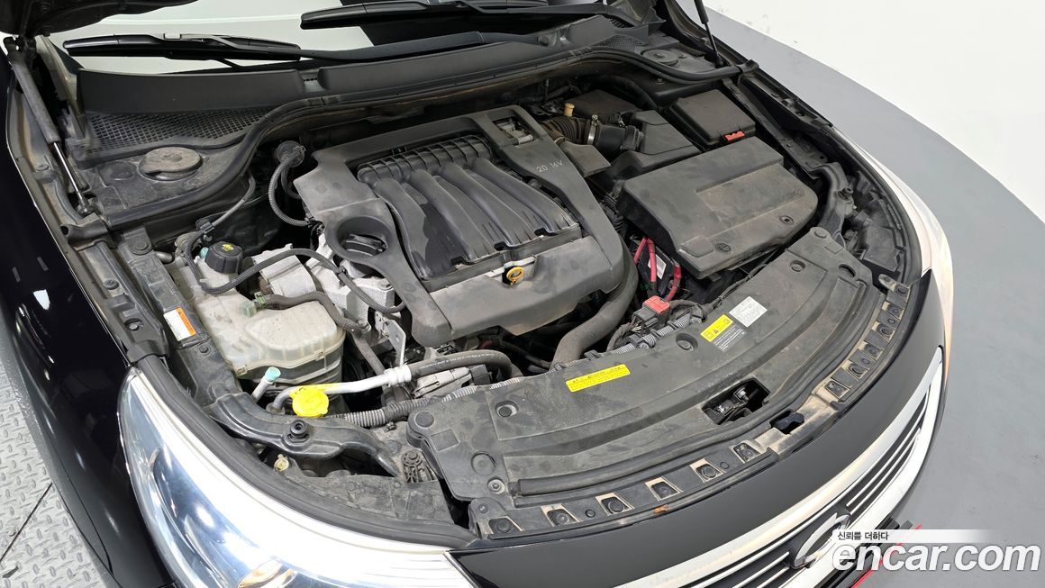 Renault-KoreaSamsung SM5  2013