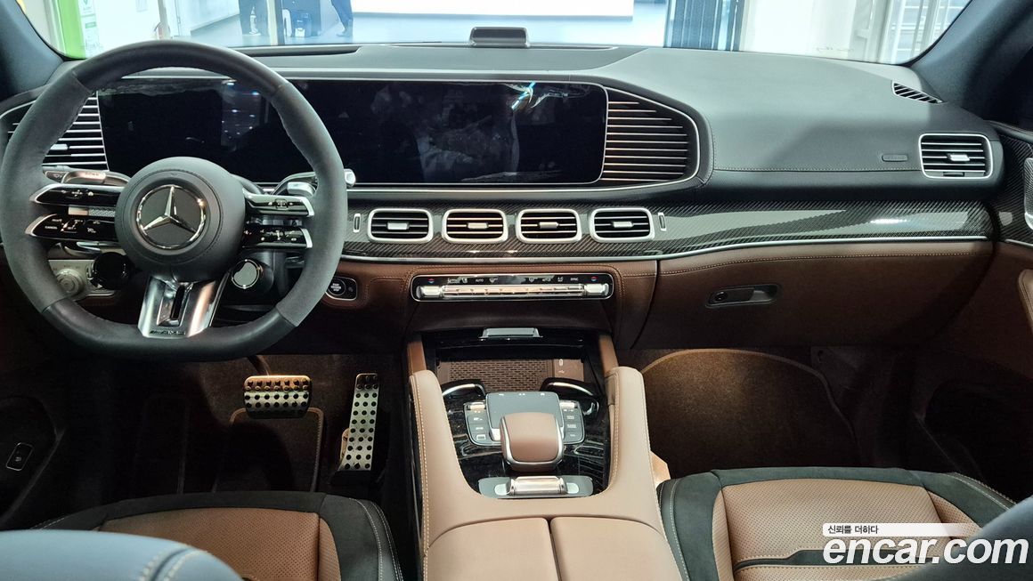 Mercedes-Benz GLE-Class 2025