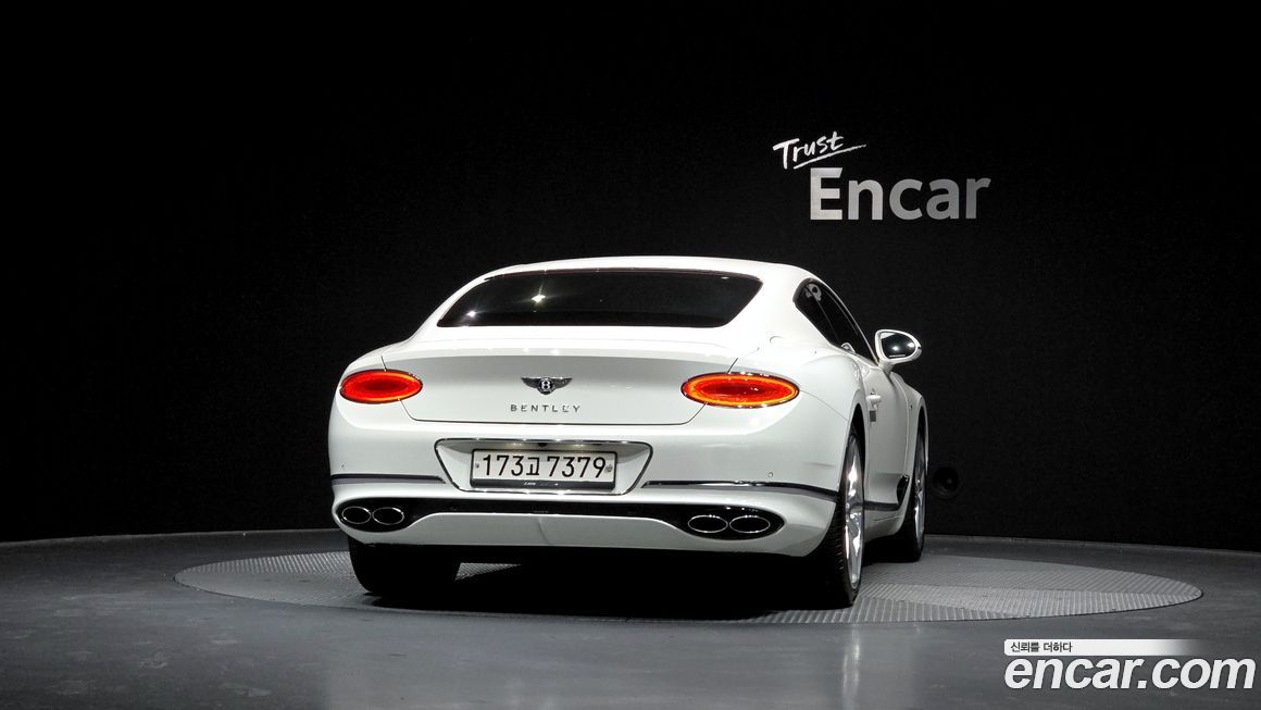 Bentley Continental 2020