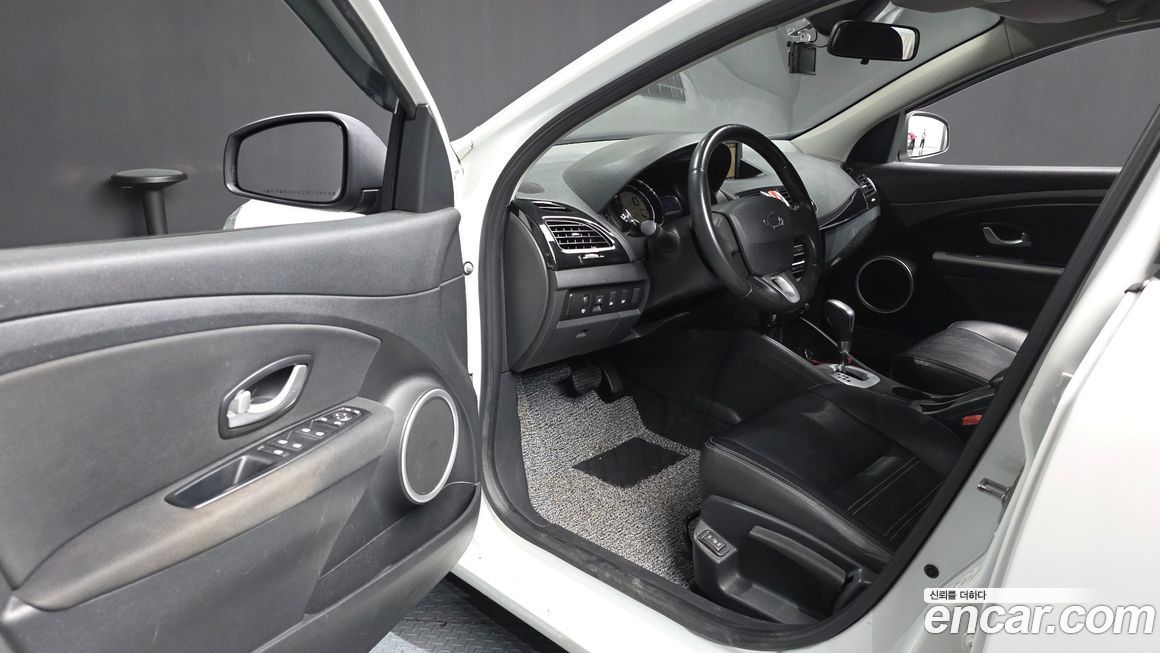 Renault-KoreaSamsung SM3 2016