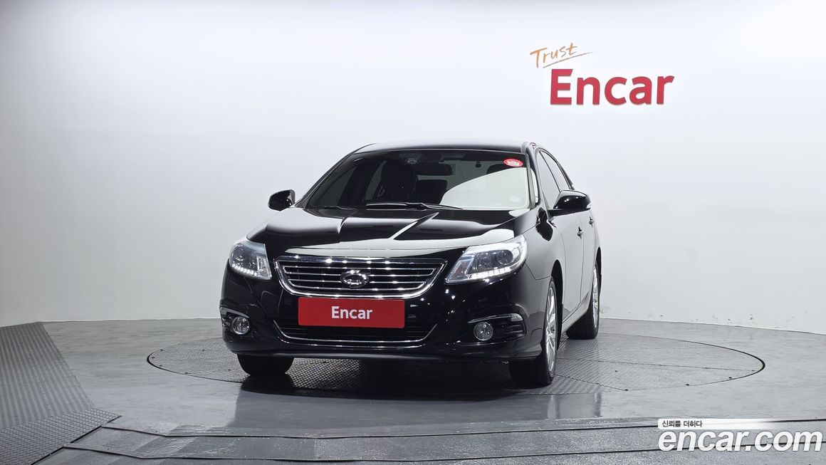 Renault-KoreaSamsung SM5  2013