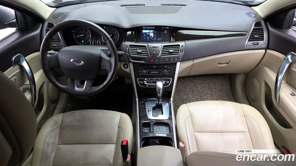 Renault-KoreaSamsung SM5  2013