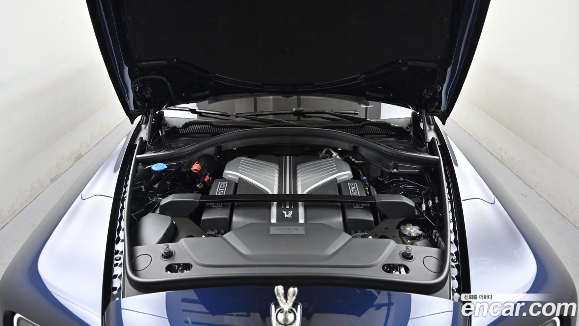 Rolls-Royce Cullinan 2025