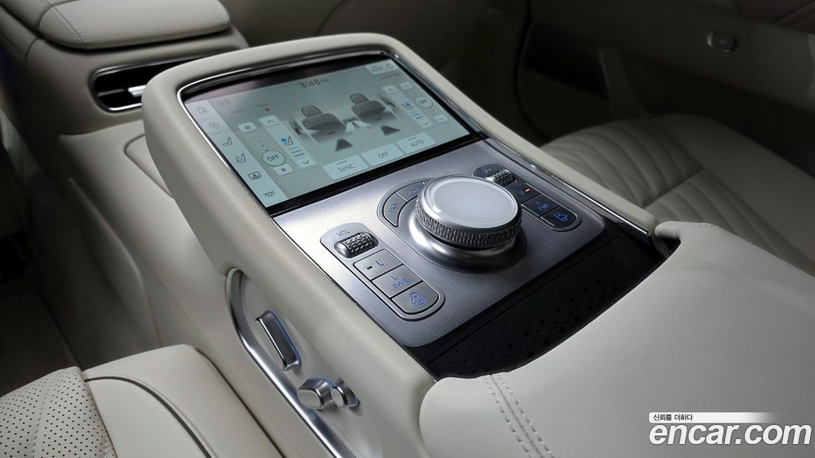 Genesis G90 2025