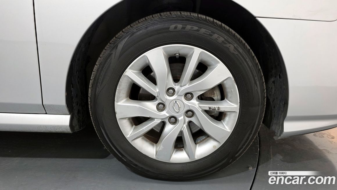 Renault-KoreaSamsung SM5  2014