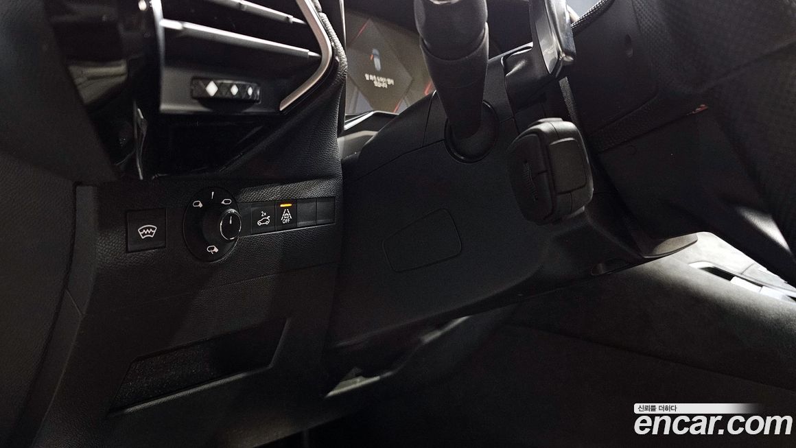 Citroen-DS DS7 2019