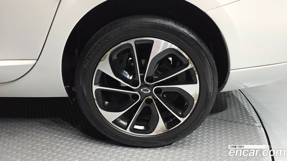 Renault-KoreaSamsung SM3 2016