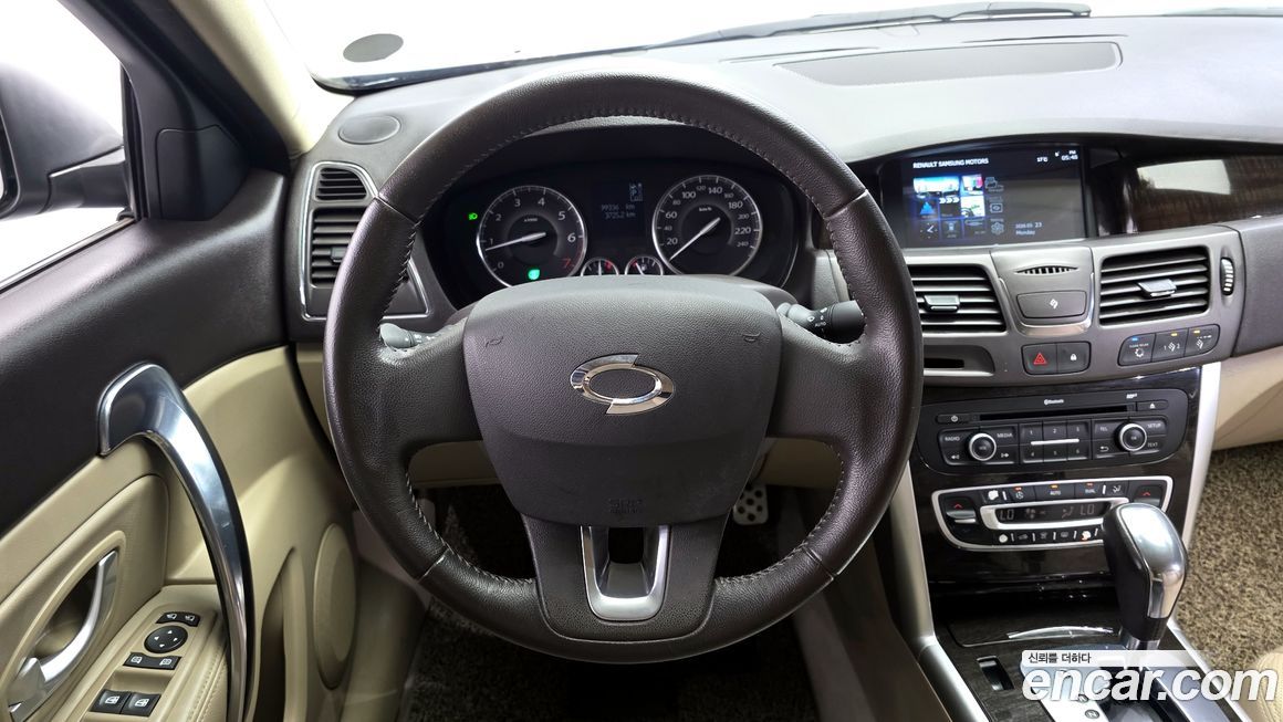 Renault-KoreaSamsung SM5  2013