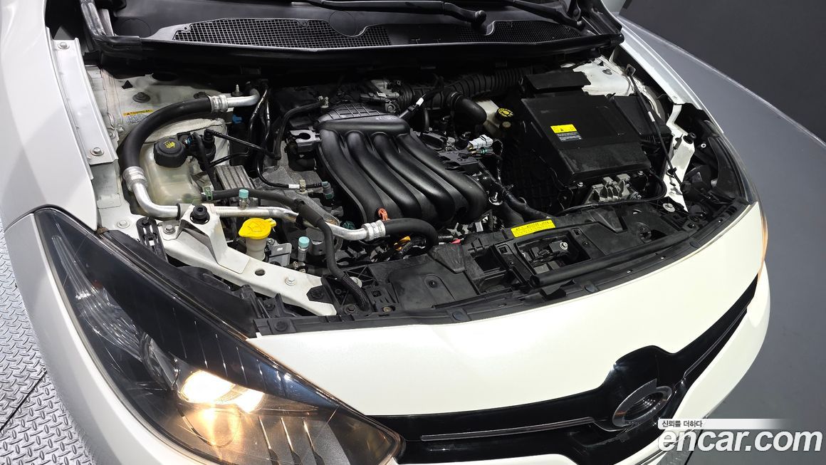 Renault-KoreaSamsung SM3 2016