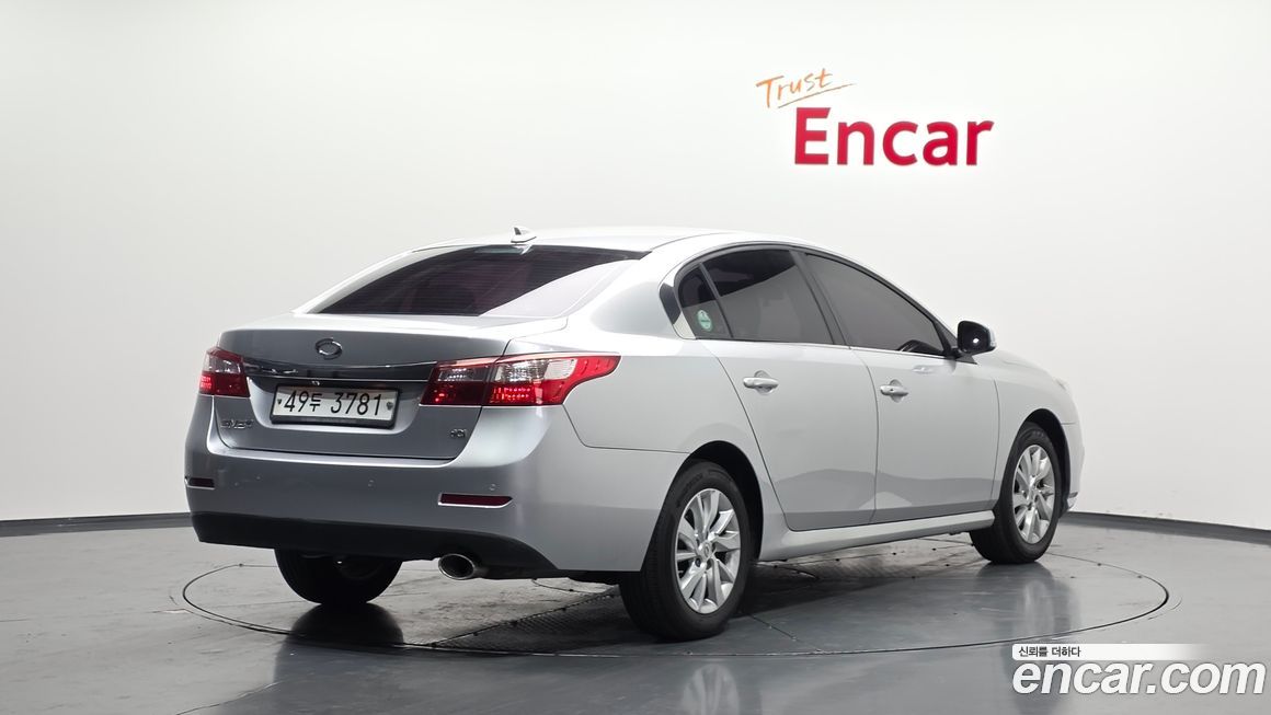 Renault-KoreaSamsung SM5  2014