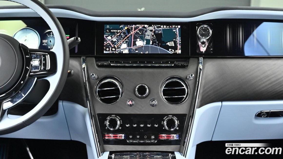 Rolls-Royce Cullinan 2025