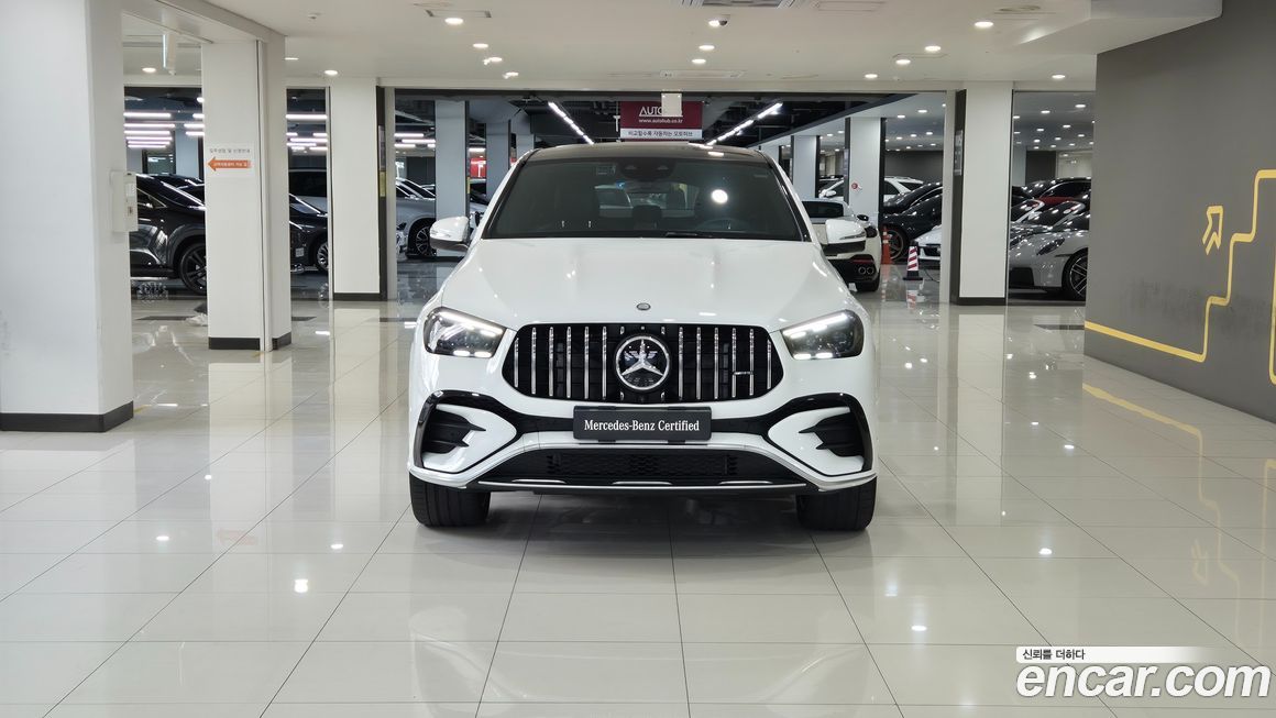 Mercedes-Benz GLE-Class 2025