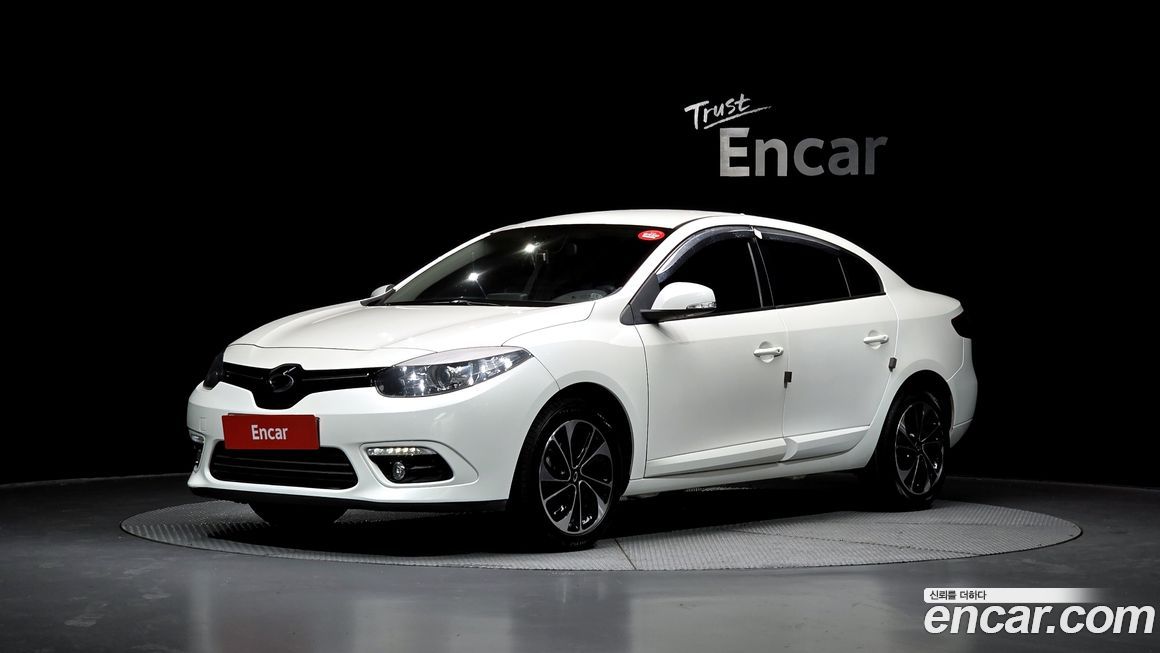 Renault-KoreaSamsung SM3 2016