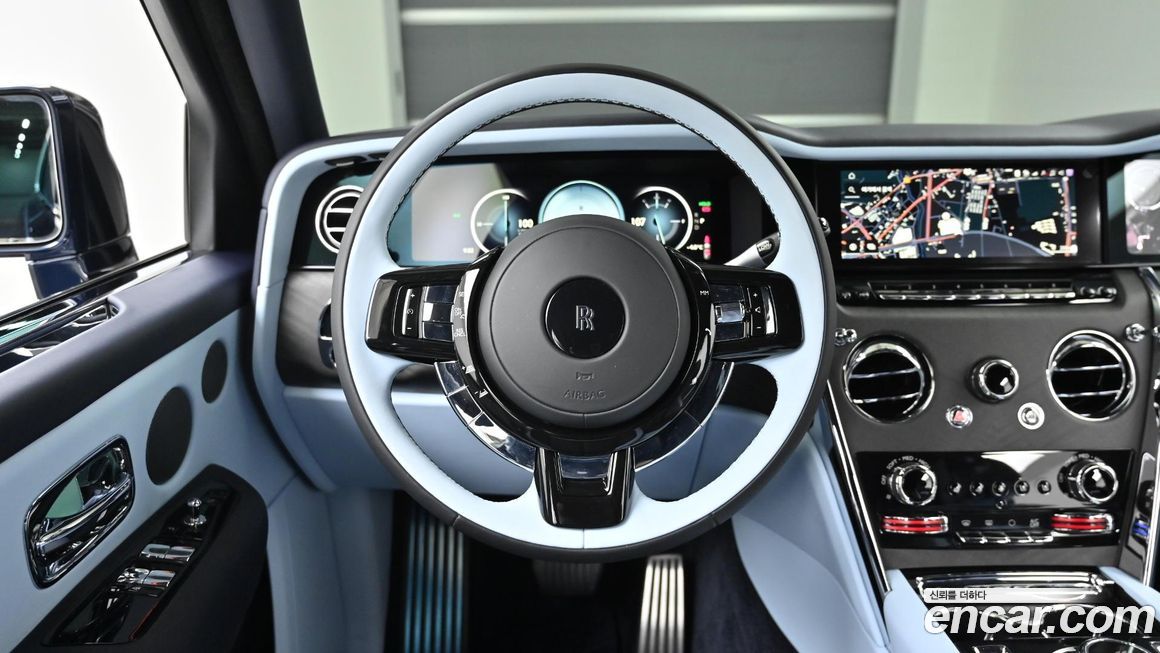 Rolls-Royce Cullinan 2025