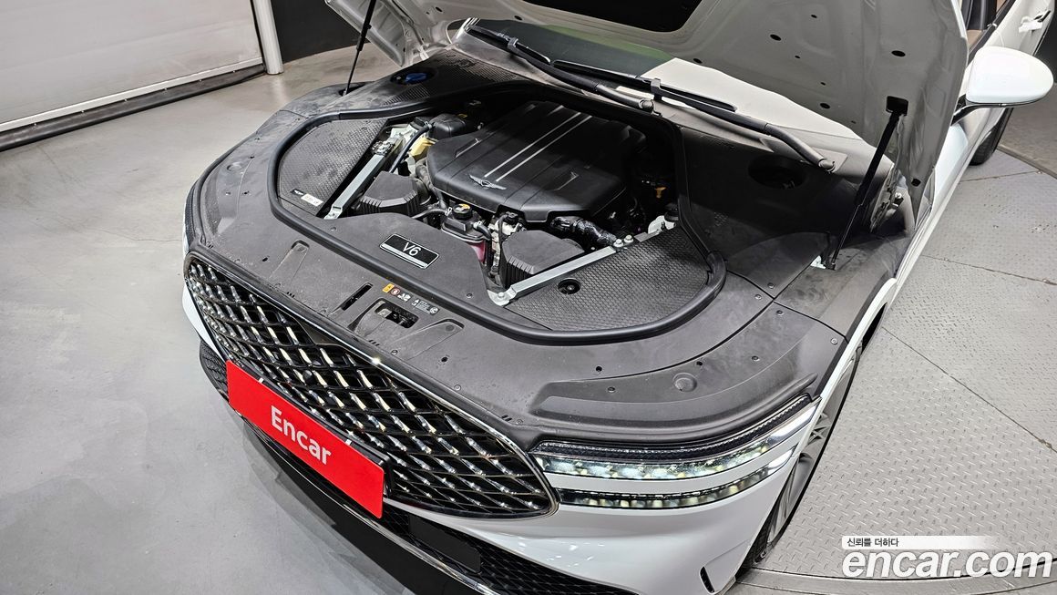 Genesis G90 2025