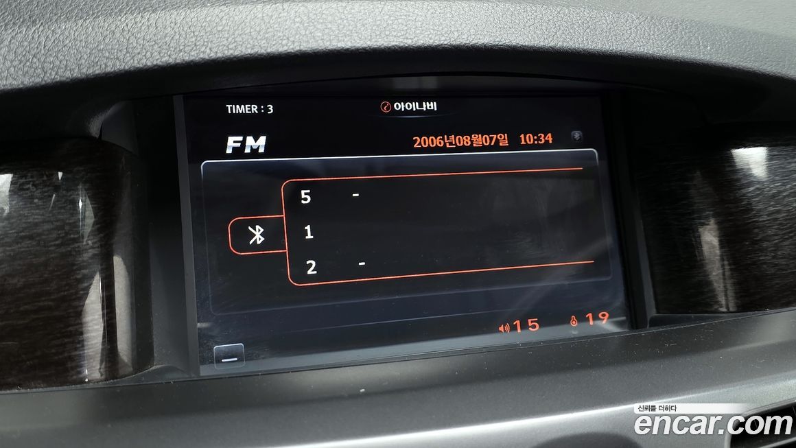 Renault-KoreaSamsung SM5  2014